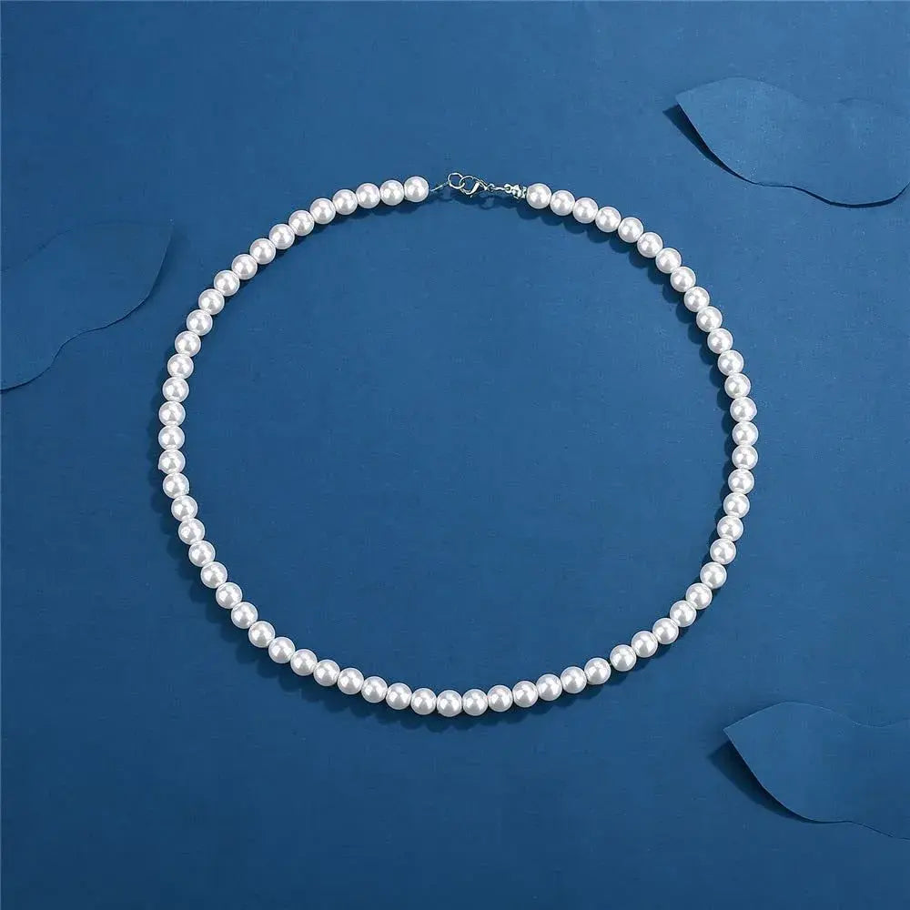 Men's Trendsetter Pearl Necklace Vivareflex Online