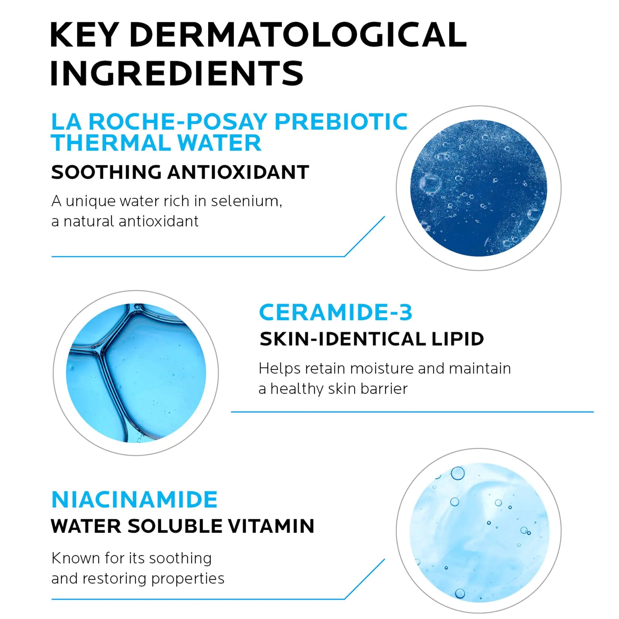 La Roche-Posay Toleriane Double Repair Matte Daily Face Moisturizer for Oily Skin with Ceramide & Niacinamide - Oil-Free, All Skin Tones - Vivareflex Online