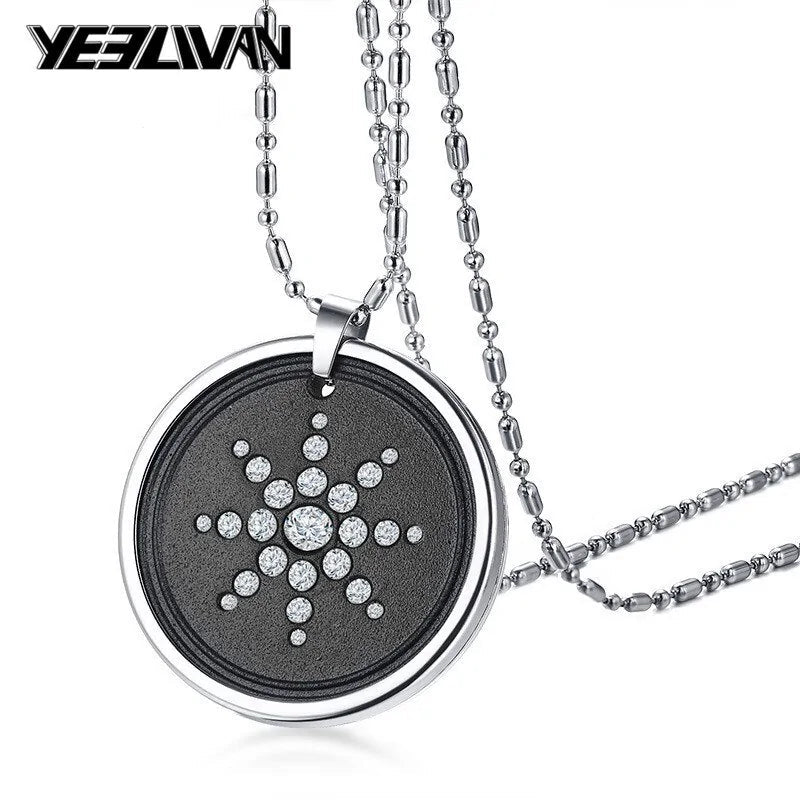 Anti EMF Radiation Protection Pendant for Men Vivareflex Online