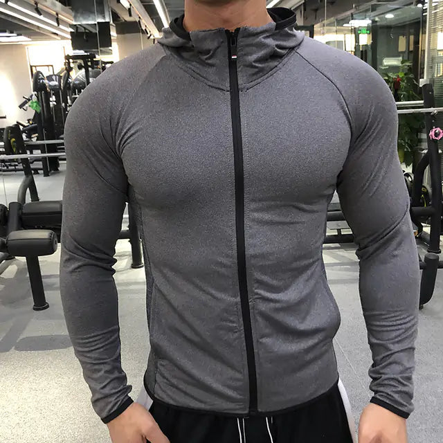 Athletic Edge Men's Hoodie Vivareflex Online