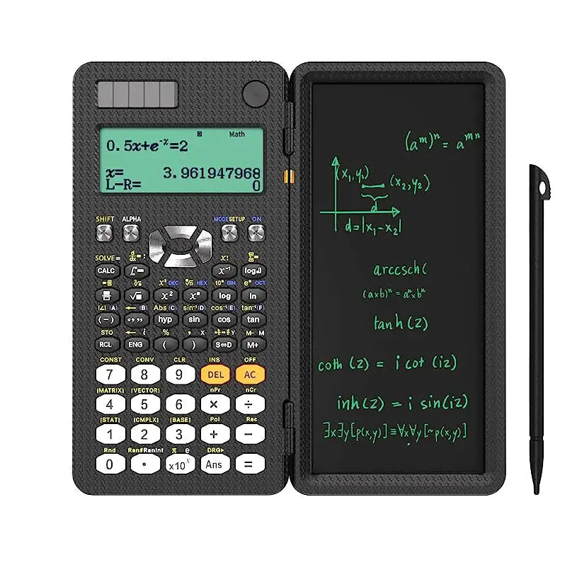 Calculator with Notepad | Scientific - Vivareflex Online