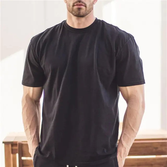 Men Gym Workout Fitness Cotton Vivareflex Online