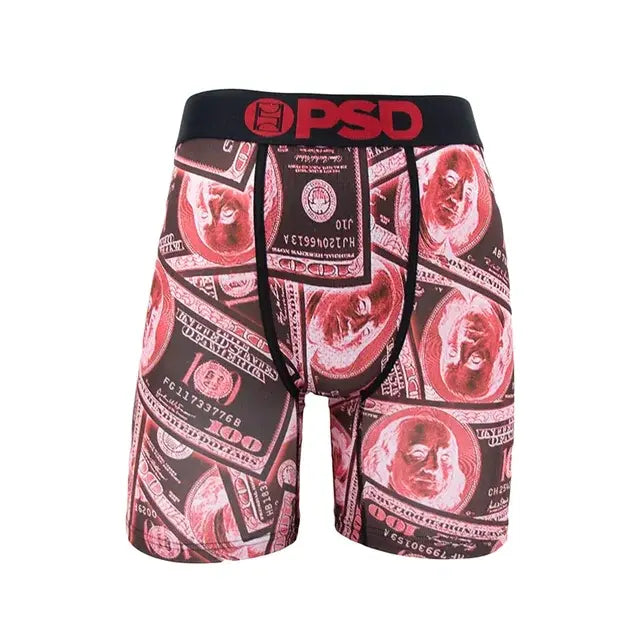 Men Underwear Boxers Fashion Printed Vivareflex Online