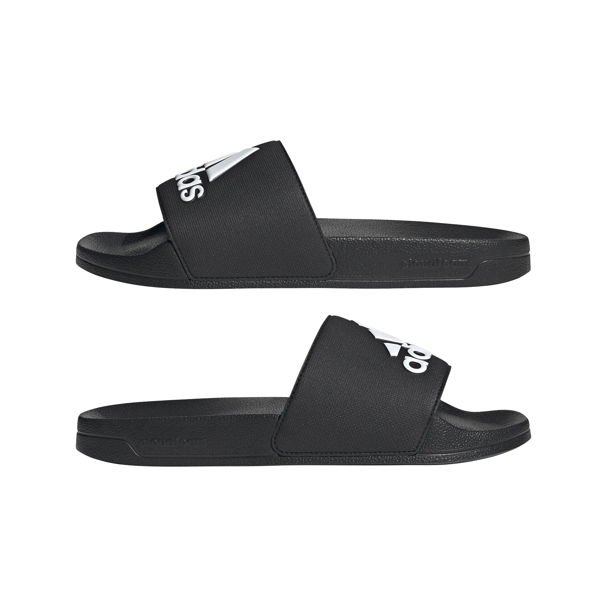 adidas Unisex-Adult Adilette Shower Slide Sandal 7 Women/6 Men Core Black/White/Black - Vivareflex Online