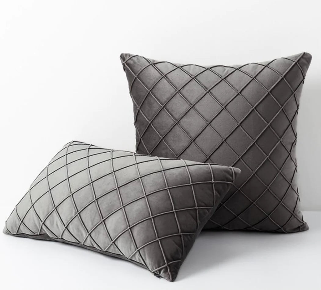 Velvet Cushion Cover - Vivareflex Online