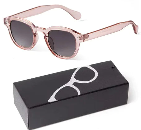 Gradient Small Round Sunglasses for Women Men Vivareflex Online