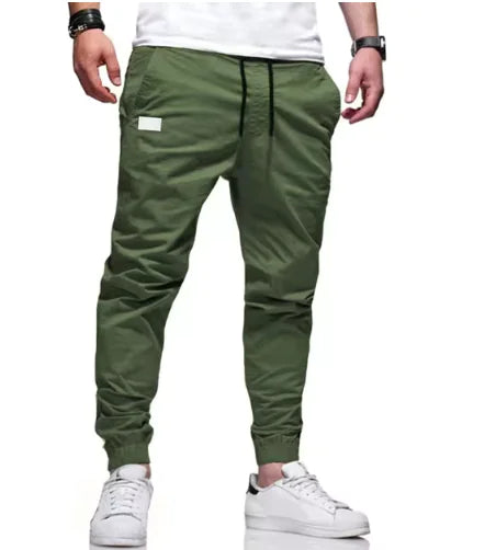 High-Quality Multi-Pocket Cargo Pants for Men Vivareflex Online