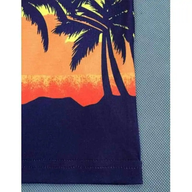 Surf Sound Palm Men T-Shirt Vivareflex Online