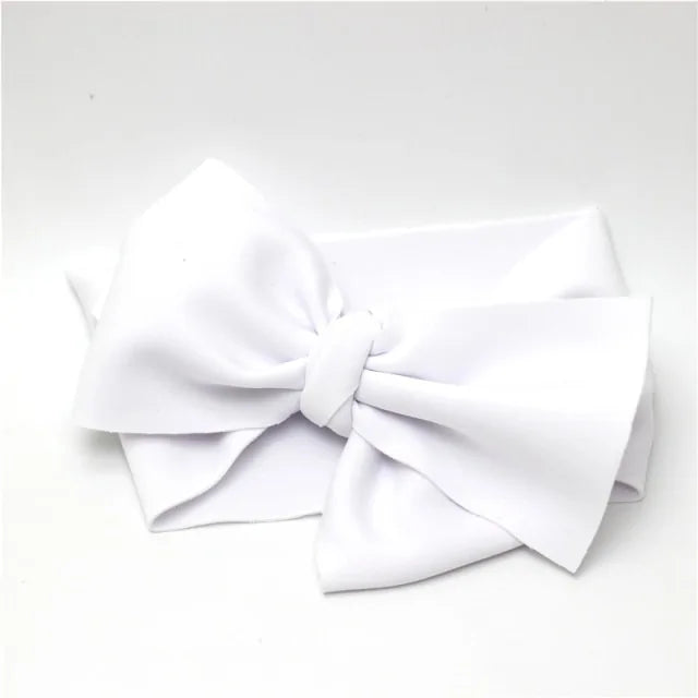 Cozy Cutie Baby Bow Headwrap Vivareflex Online