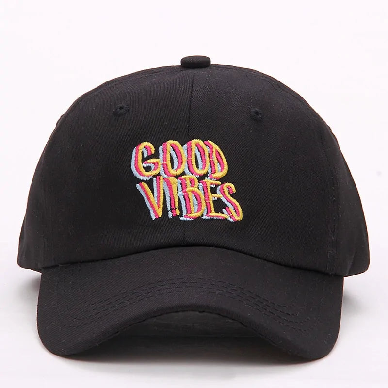 2017 Positive Vibes Dad Cap Vivareflex Online