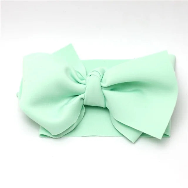 Cozy Cutie Baby Bow Headwrap Vivareflex Online