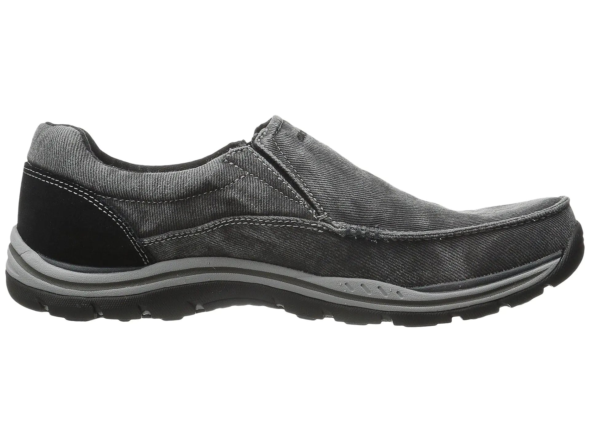 Skechers Men's Expected Avillo 11 Black - Vivareflex Online