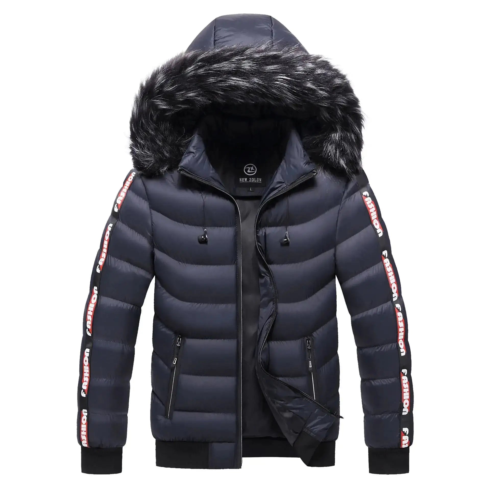 Winter Men Warm Hooded Vivareflex Online