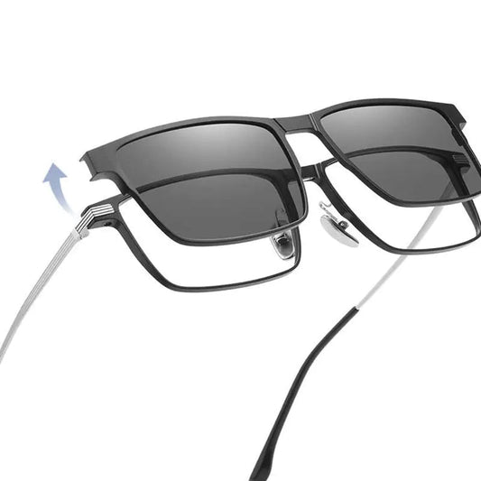 Glasses For Men Pure Titanium Frame Vivareflex Online