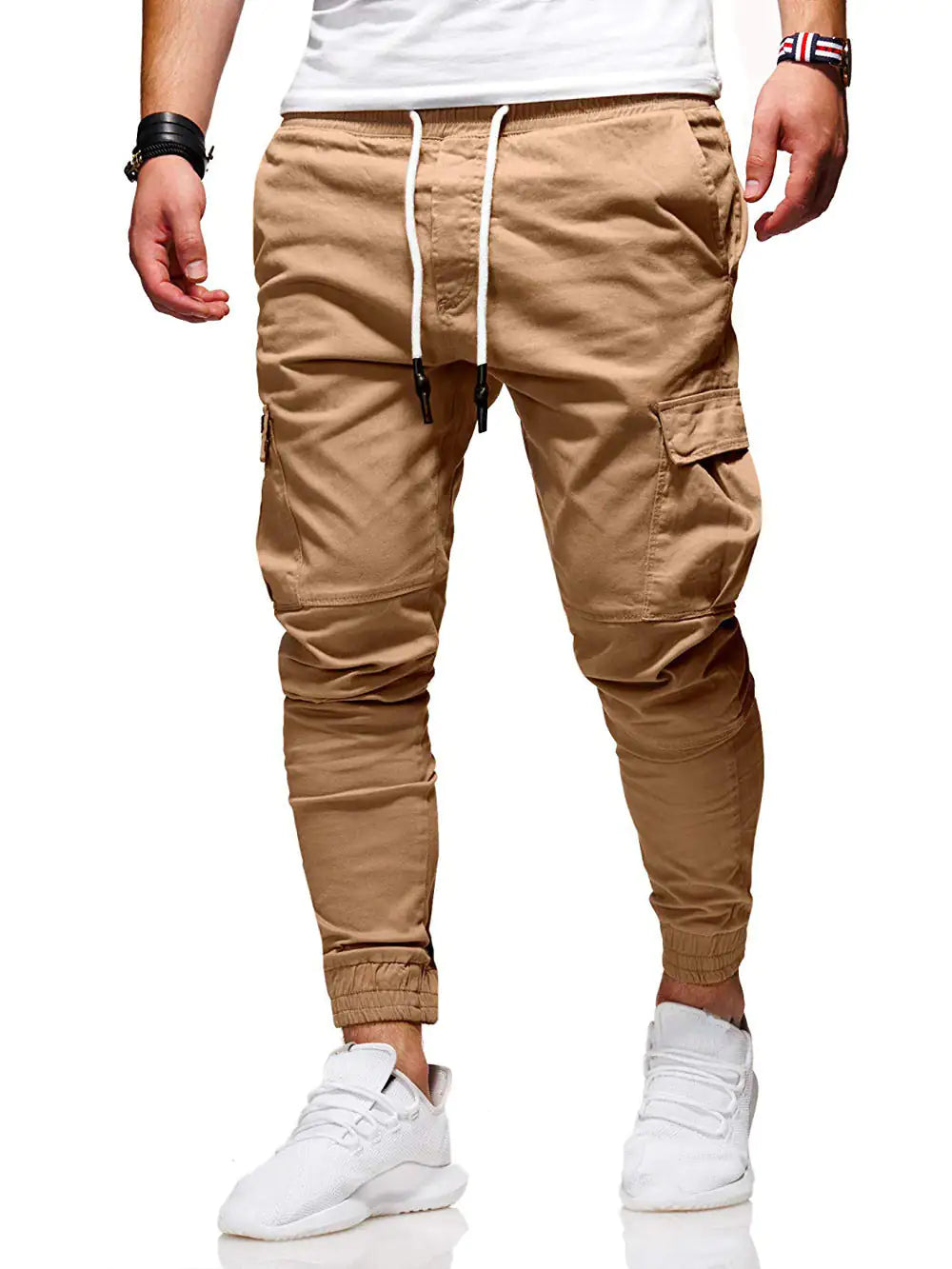 Men Autumn Thin Cotton Casual Pants Vivareflex Online