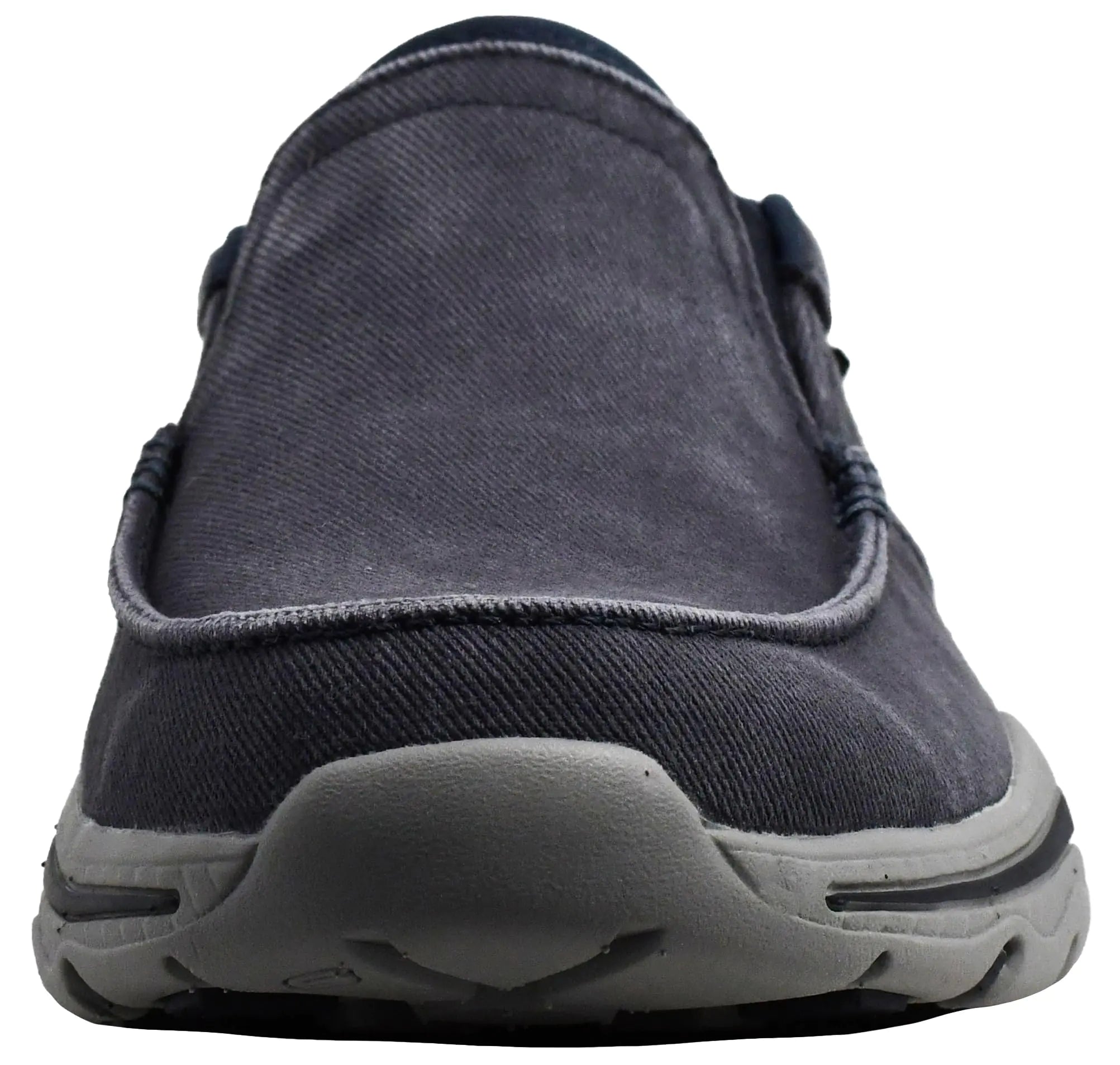 Skechers pour hommes - Coupe décontractée - Creston-Moseco 12 Wide Navy