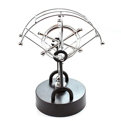 Pendule de Newton miniature pour décoration physique