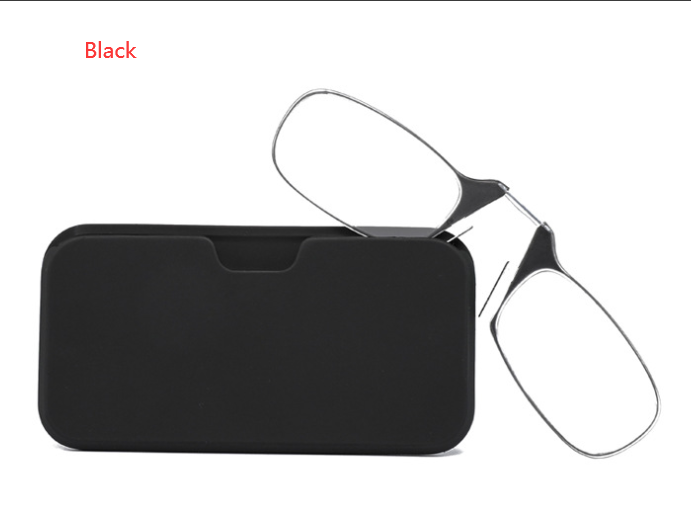 Legless Clamp Nose Reading Glasses For Both Men And Women +2.00 +2.50 Vivareflex Online