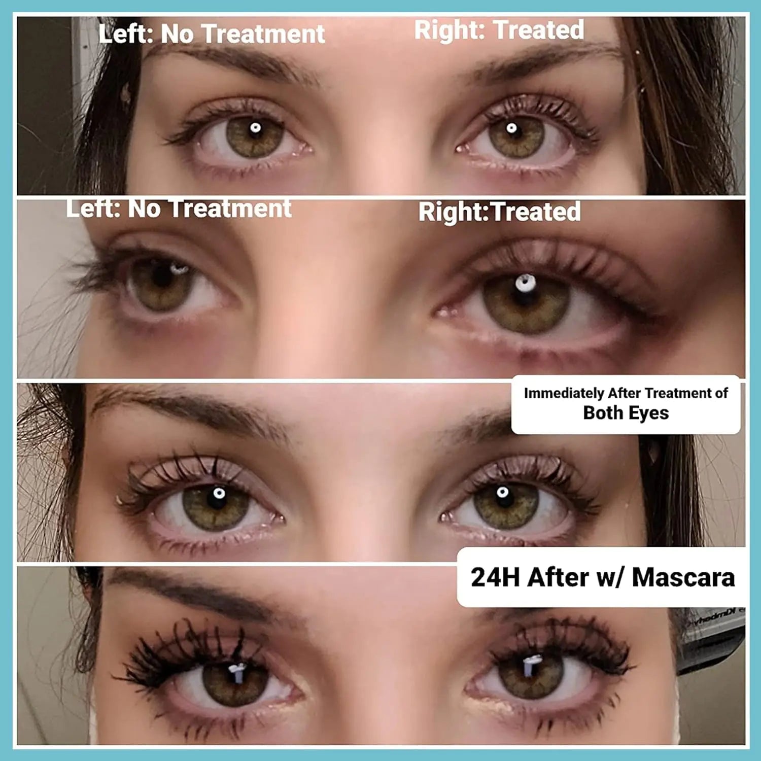 Lash Lift Kit - Professional Eyelash Perm Kit for Beginners & Experts