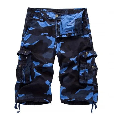 Adventure-Ready Military Shorts Vivareflex Online