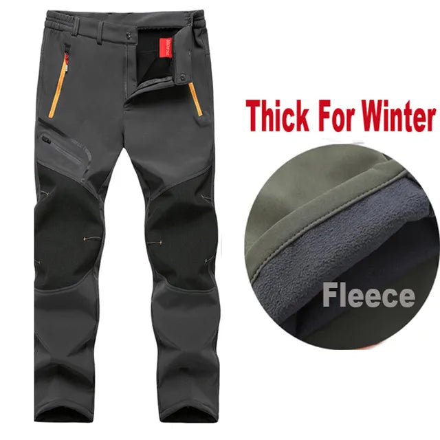 Men Oversized Winter Outdoor Pants Vivareflex Online