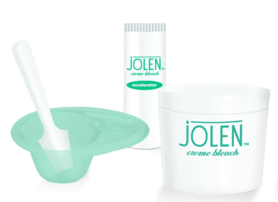 crème décolorante douce Jolen 30 ml