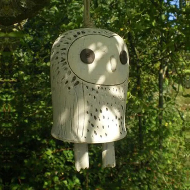 Vintage Animal Bell Wind Chimes - Vivareflex Online