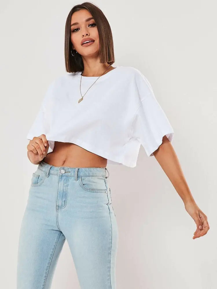 Women Crop Top Vivareflex Online