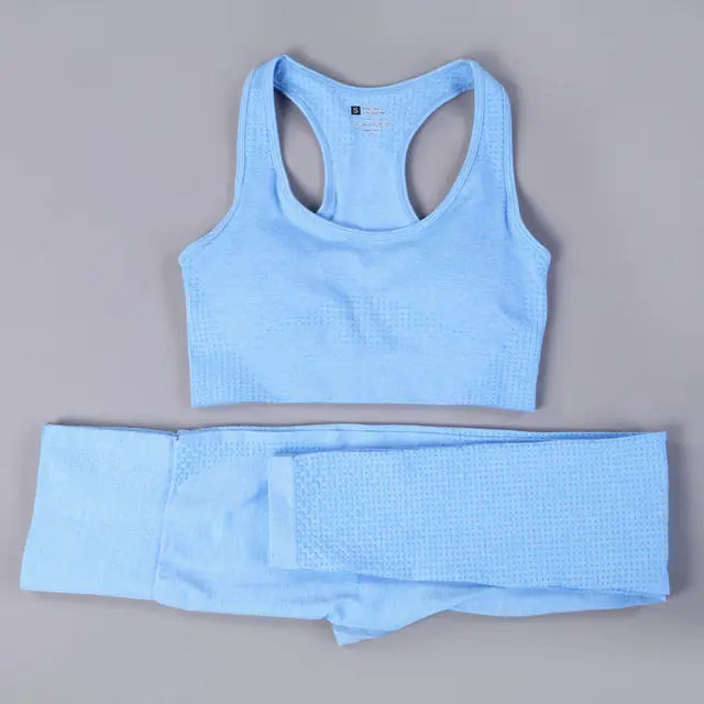 2/3PCS Seamless Women Workout Sportswear Vivareflex Online