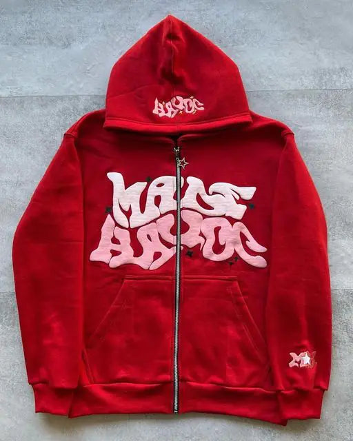 Hip Hop Men Hoodies Streetwear Vivareflex Online