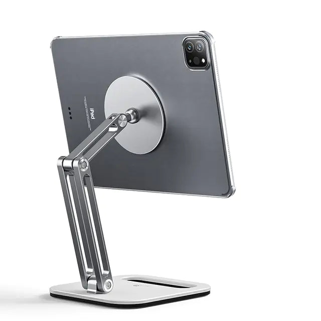 Magnetic Tablet Metal Stand Holder - Vivareflex Online