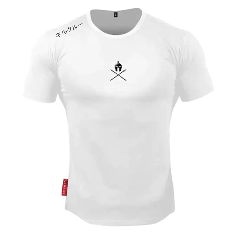 Men T Shirts Fashion Summer Bodybuilding Letter Vivareflex Online