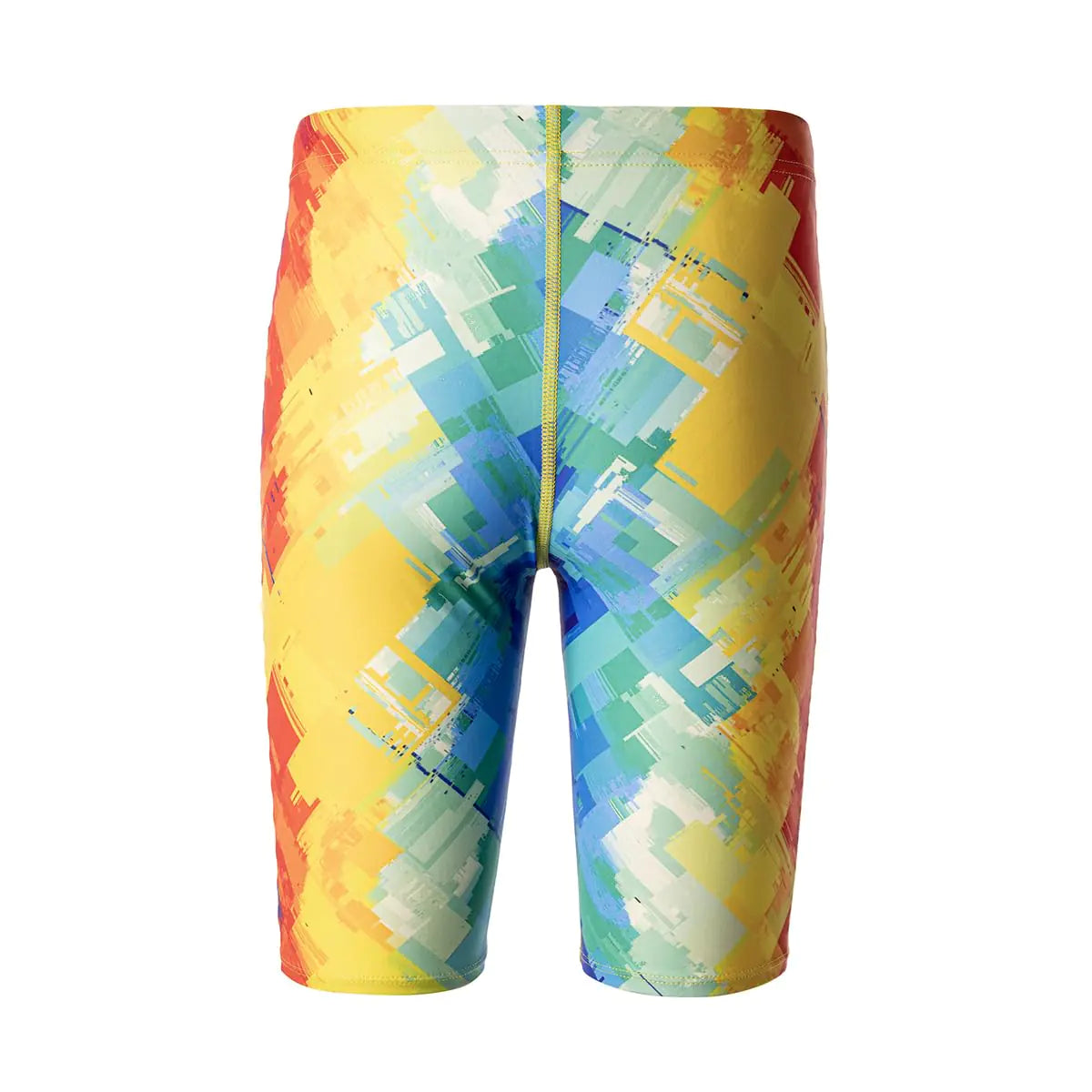 DEVOROPA Boys' Swim Jammers Youth Competitive Swim Team Suit Quick Dry Athletic Swimming Shorts - Vivareflex Online