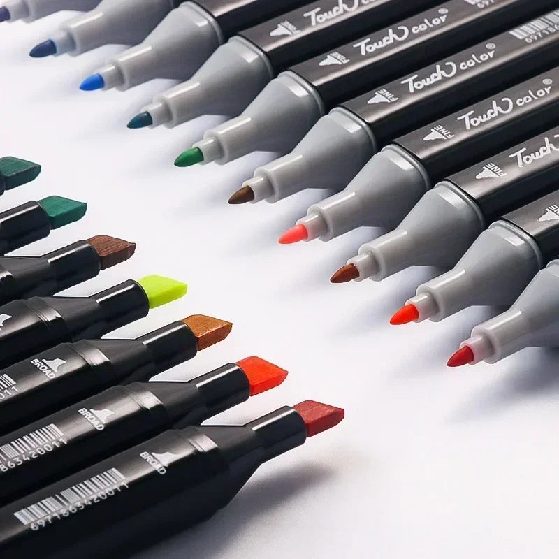 168 Color Marker Pen Set - Vivareflex Online