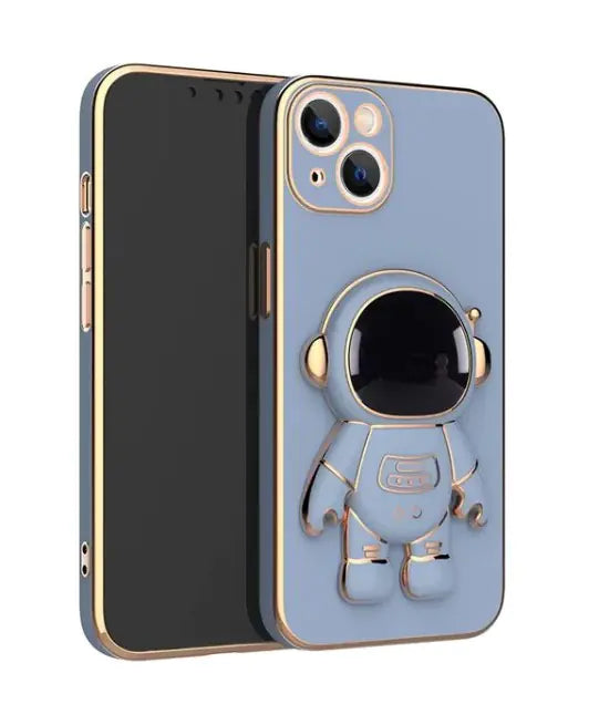 3D Astronaut Folding Phone Case Vivareflex Online