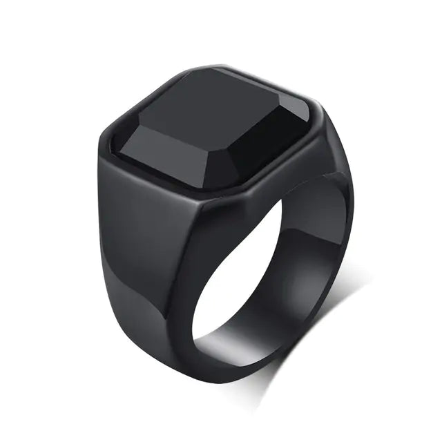 Stylish Signet Rings for Men Vivareflex Online