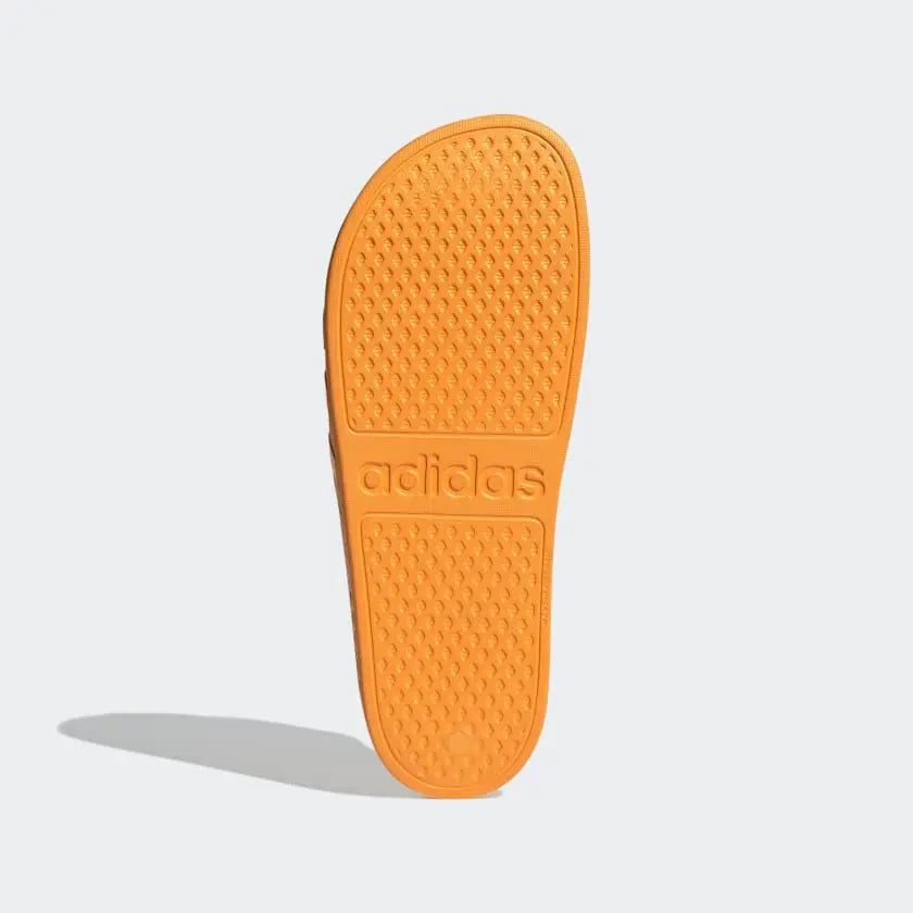 Claquettes unisexes pour adultes adidas Adilette Aqua 12 Orange Rush/Flash Orange/Orange Rush