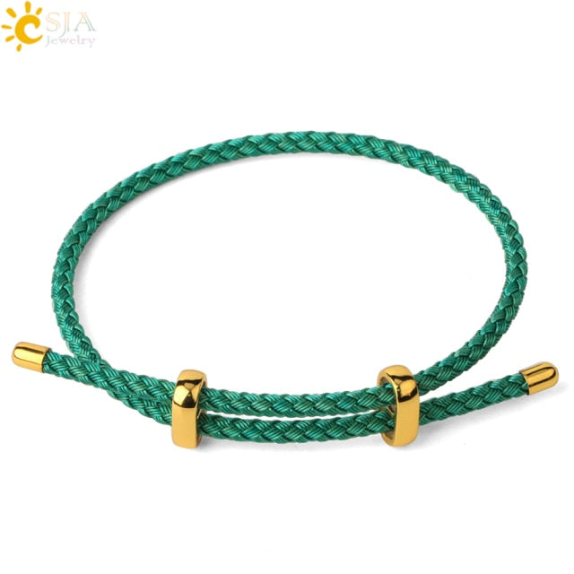 Pulsera de hilo