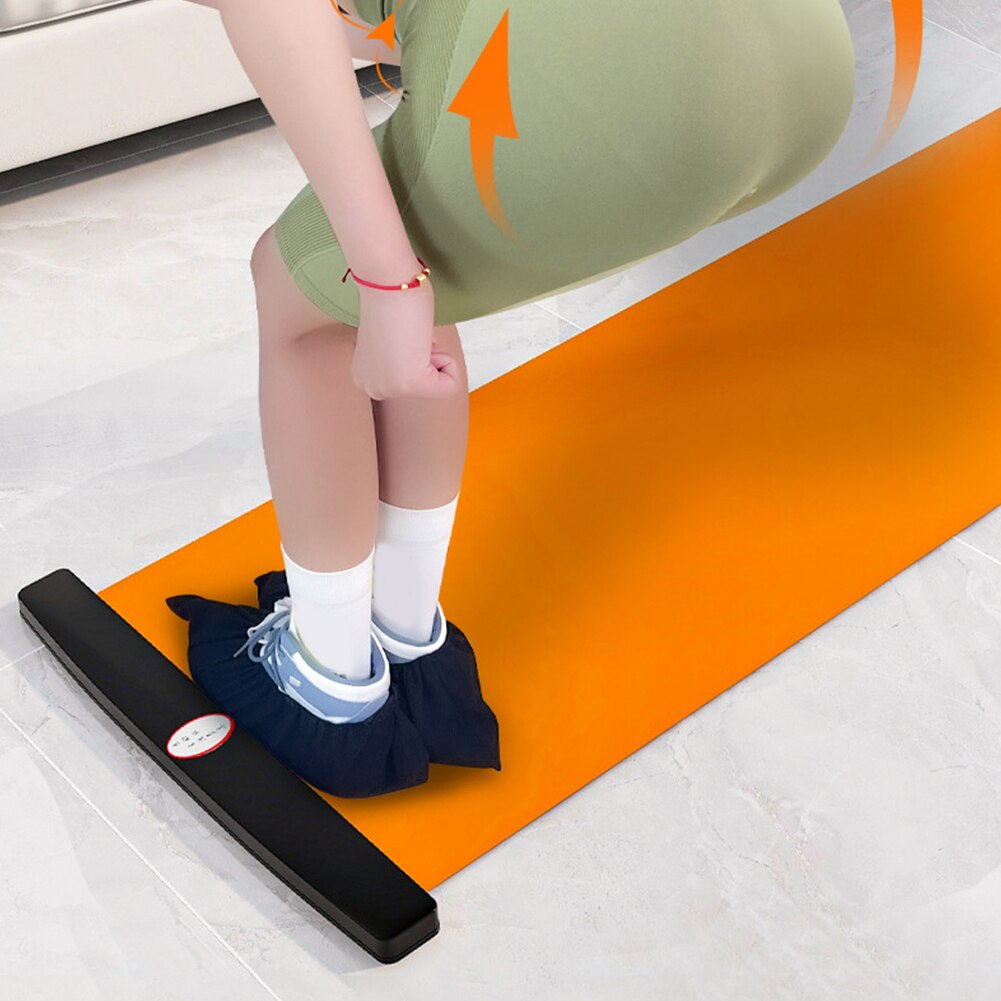 Tapis de glisse sportif