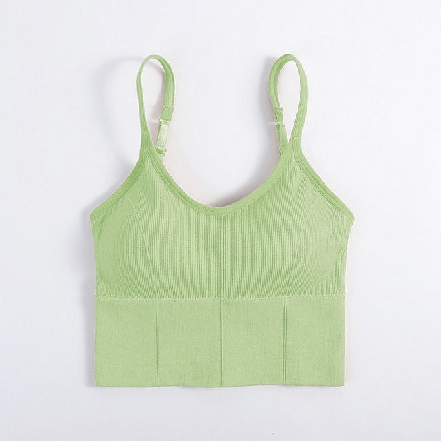 Soutien-gorge de sport pour femme