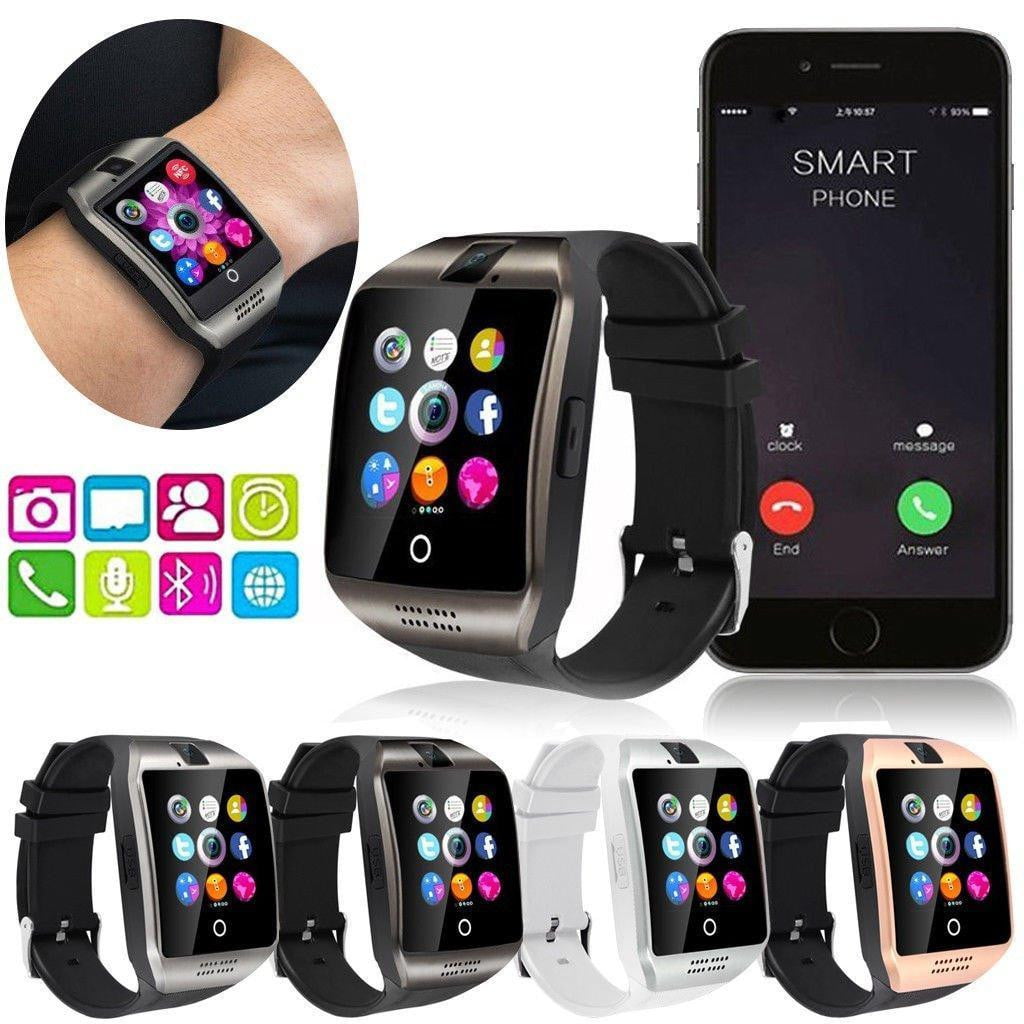 Reloj pulsera con podómetro