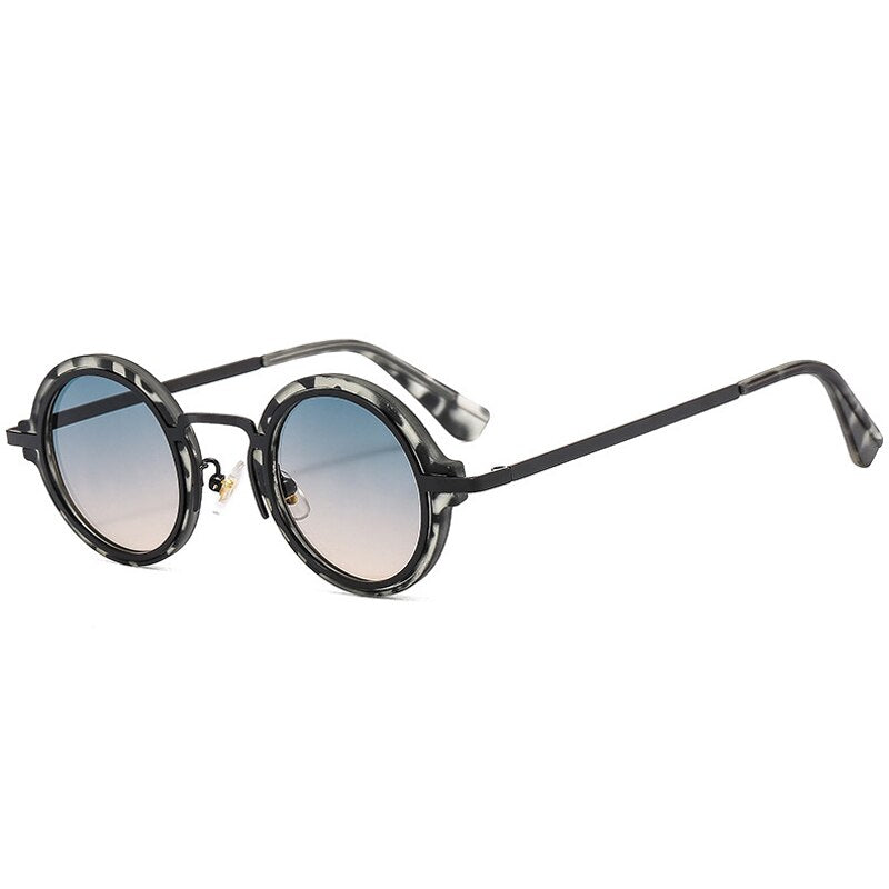 Gafas de sol de moda punk