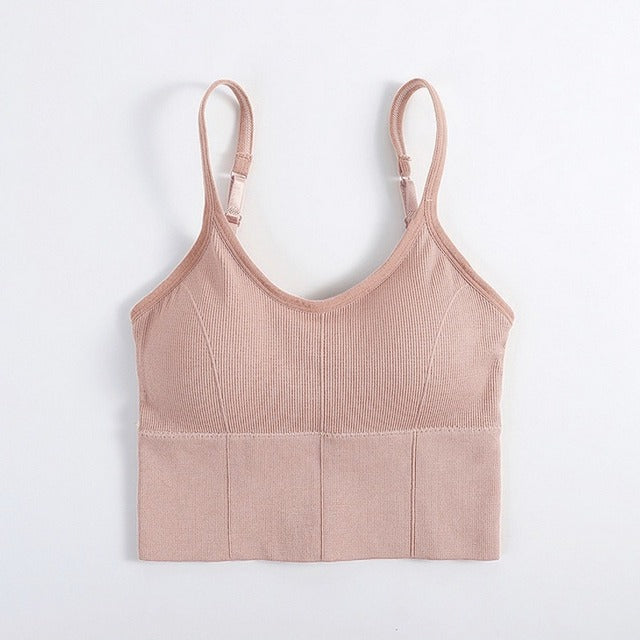 Soutien-gorge de sport pour femme