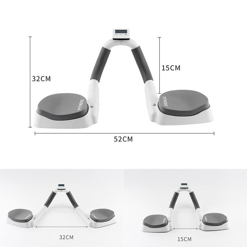 Entraîneur de fitness Timing Shelf