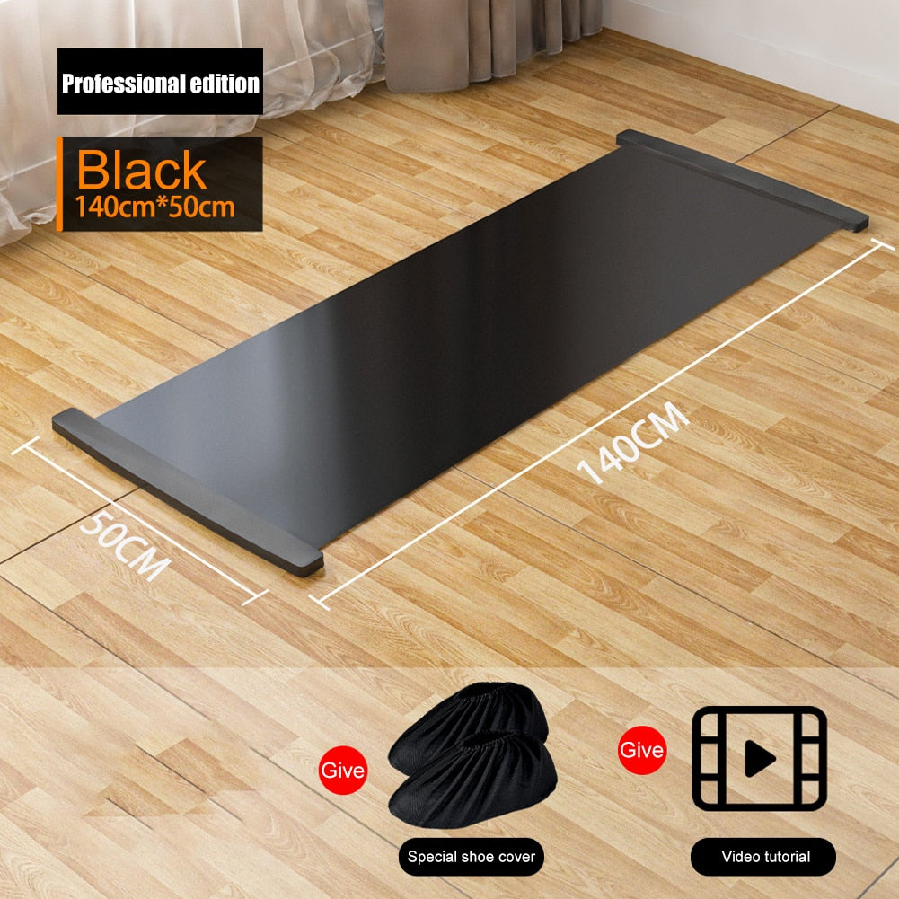 Tapis de glisse sportif