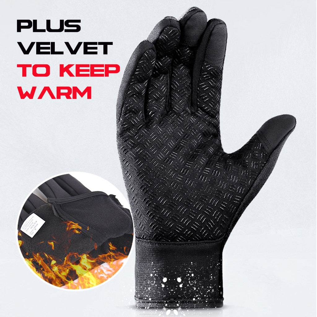 Gants de cyclisme pour sports de plein air