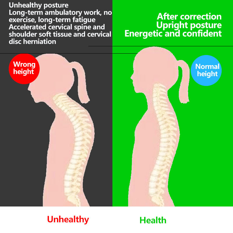 Correcteur de posture du dos