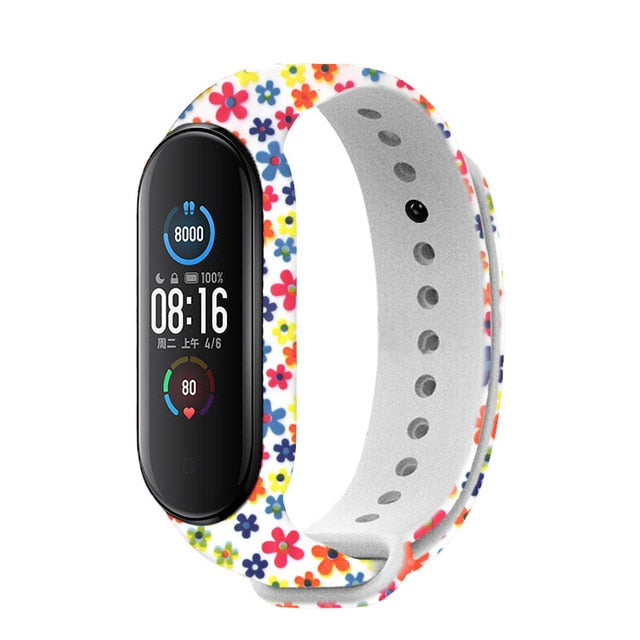 Bracelet de montre Mi Band