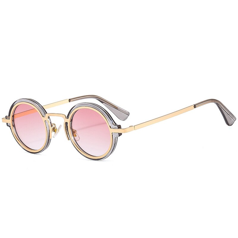 Lunettes de soleil punk à la mode