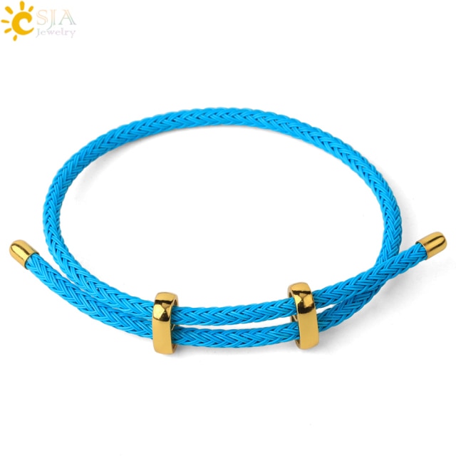 Pulsera de hilo